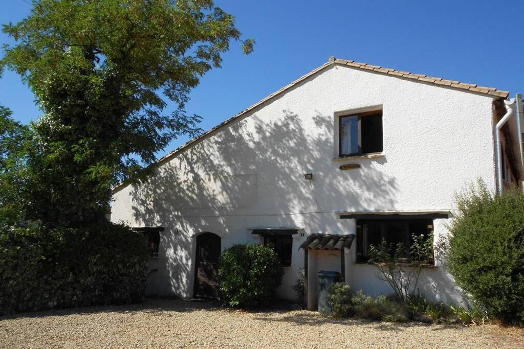 La Bergerie, With Private Pool And Garden Villa Lodeve Exterior photo